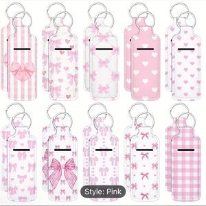 Lip Balm Keychains - pick one